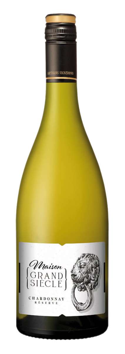 Maison Grand Siècle, Pays d'Oc IGP Premium Chardonnay 2023 - 0,75 l