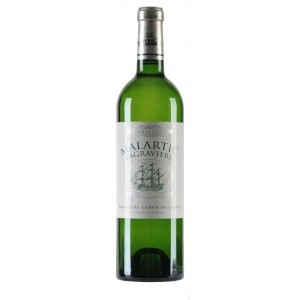 Château Malartic Lagravière, Pessac-Léognan AC  GCC 2017 - 0,75 l