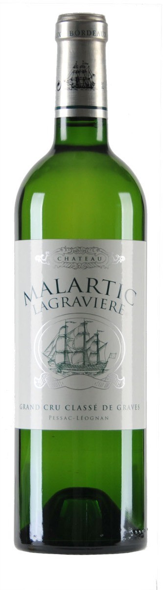 Château Malartic Lagravière, Pessac-Léognan AC GCC 2017 - 0,75 l