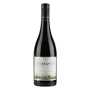 McManis Family Vineyards, California Petite Sirah 2021 - 0,75 l