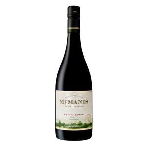 McManis Family Vineyards, California Petite Sirah 2023 - 0,75 l