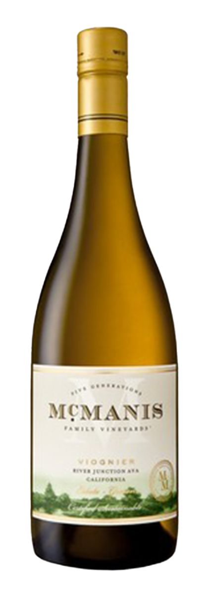 McManis Family Vineyards, River Junction Viognier 2023 - 0,75 l