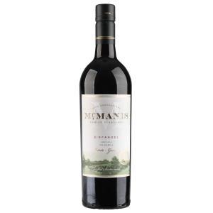 McManis Family Vineyards, California Zinfandel 2023 - 0,75 l