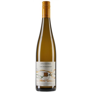 Domaine Albert Mann, Alsace AC Gewurztraminer  BIO 2021 - 0,75 l