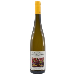 Domaine Albert Mann, Alsace AC Riesling Schlossberg GC BIO 2020 - 0,75 l
