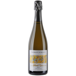 Domaine Albert Mann, Crémant d'Alsace AC Extra Brut  BIO 2020 - 0,75 l