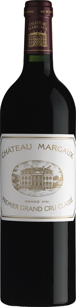 Château Margaux, Margaux AC 1GCC 2021 - 0,75 l