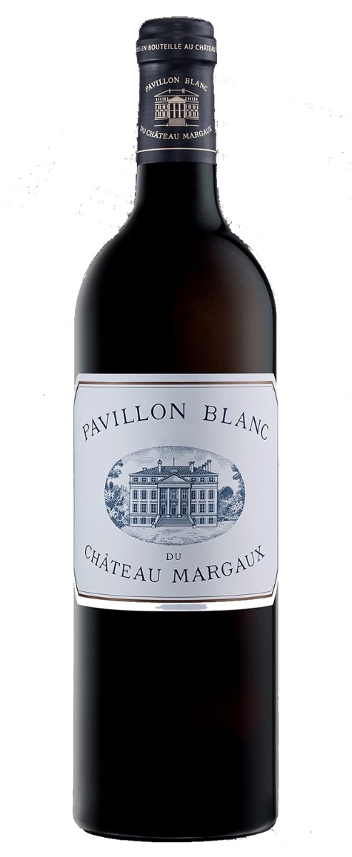 Château Margaux, Bordeaux AC Pavillon Blanc du Château Margaux CC 2022 - 0,75 l