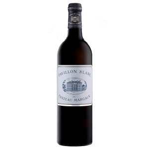 Château Margaux, Bordeaux AC Pavillon Blanc du Château Margaux CC 2023 - 0,75 l