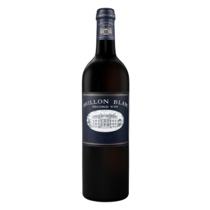Château Margaux, Bordeaux AC Pavillon Blanc Second Wine CC 2023 - 0,75 l