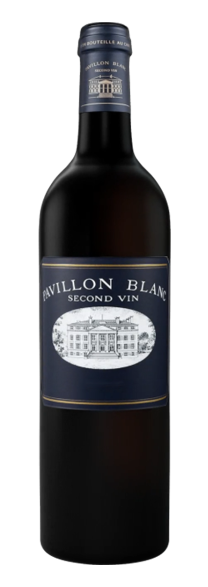Château Margaux, Bordeaux AC Pavillon Blanc Second Wine CC 2023 - 0,75 l
