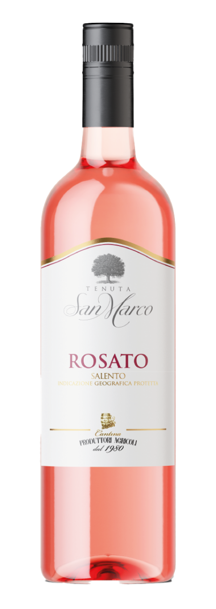 Tenuta San Marco, Salento IGP Rosato 2024 - 0,75 l