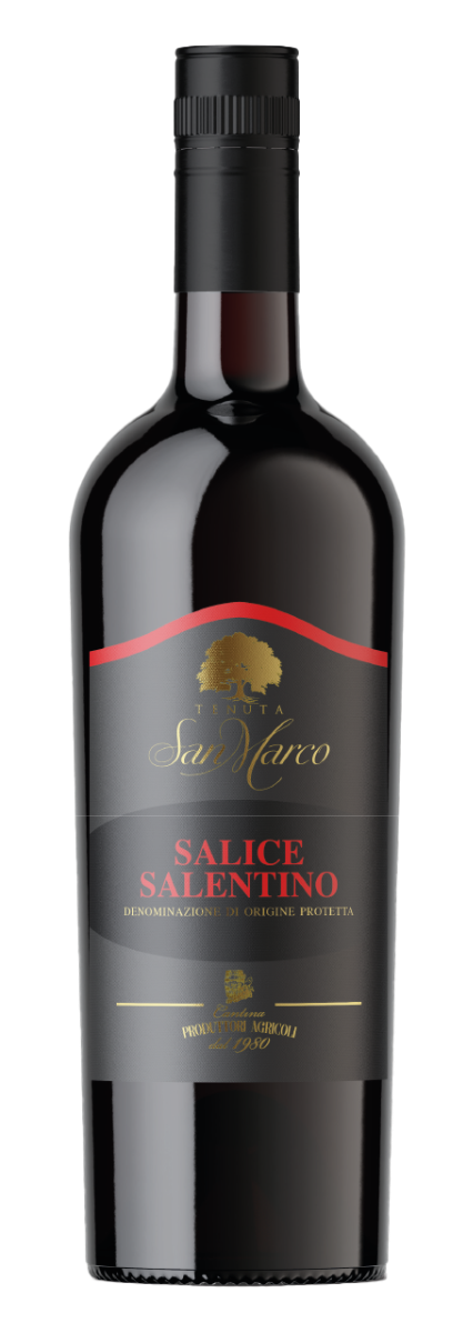 Tenuta San Marco, Salice Salentino DOP 2021 - 0,75 l