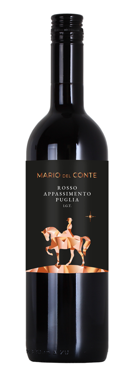 Mario del Conte, Puglia IGT Appassimento 2024 - 0,75 l