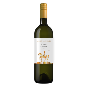 Mario del Conte, Puglia IGP Fiano 2024 - 0,75 l