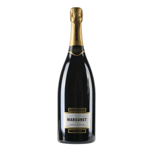 Marsuret, Prosecco Superiore di Valdobbiadene DOCG Brut San Boldo nvt - 1,5 l