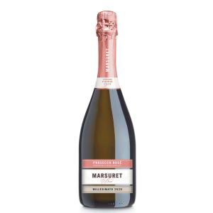 Marsuret, Prosecco DOC Rosé Brut 2023 - 0,75 l