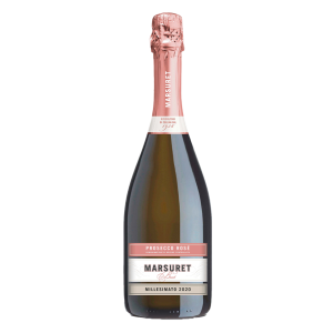 Marsuret, Prosecco DOC Rosé Brut 2024 - 0,75 l