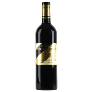 Château Latour Martillac, Pessac-Léognan AC  GCC 2017 - 0,75 l