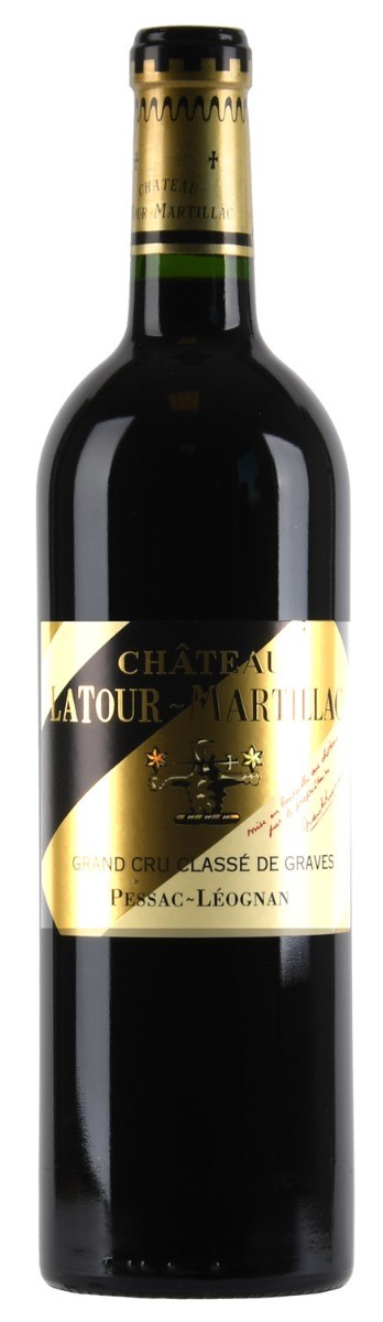 Château Latour Martillac, Pessac-Léognan AC GCC 2017 - 0,75 l