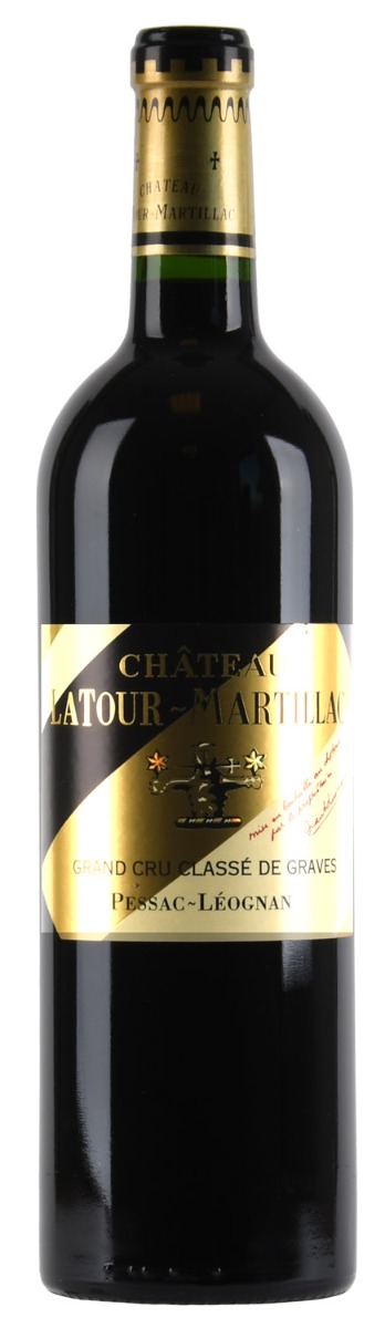 Château Latour Martillac, Pessac-Léognan AC GCC 2020 - 0,75 l