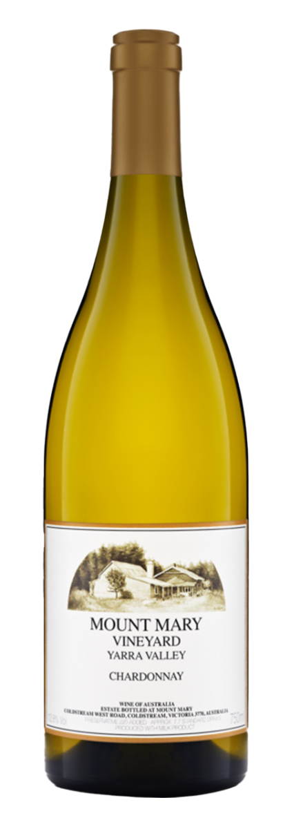 Mount Mary Vineyard, Yarra Valley Chardonnay 2020 - 0,75 l