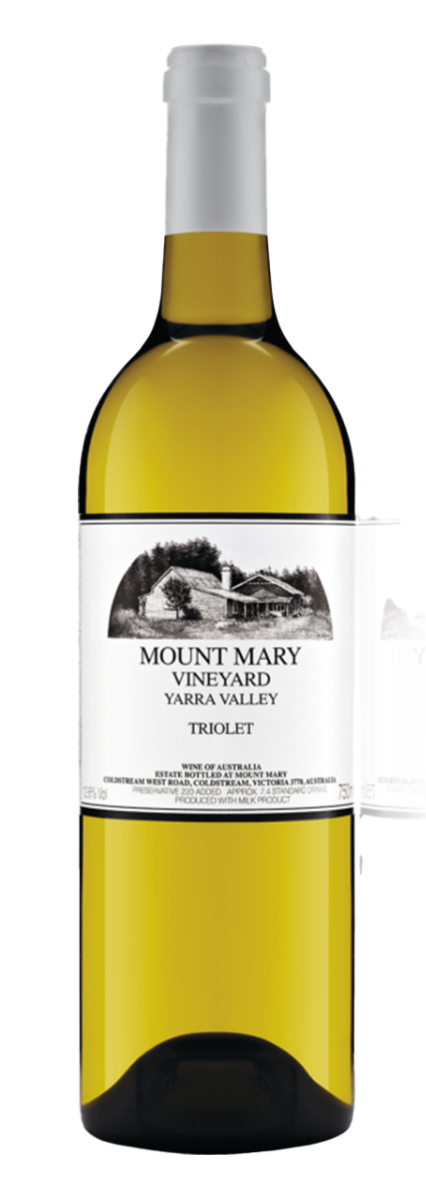 Mount Mary Vineyard, Yarra Valley Triolet 2020 - 0,75 l
