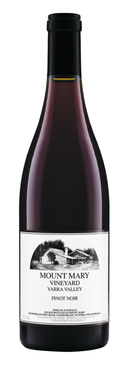 Mount Mary Vineyard, Yarra Valley Pinot Noir 2021 - 0,75 l