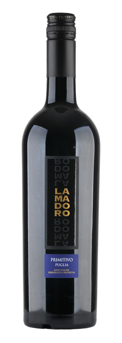 San Marzano, Puglia IGP Lamadoro Primitivo 2023 - 0,75 l