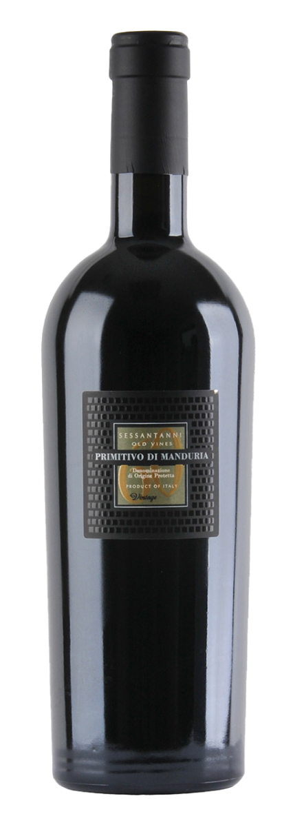 San Marzano, Primitivo di Manduria DOP Sessantanni 2019 - 0,75 l