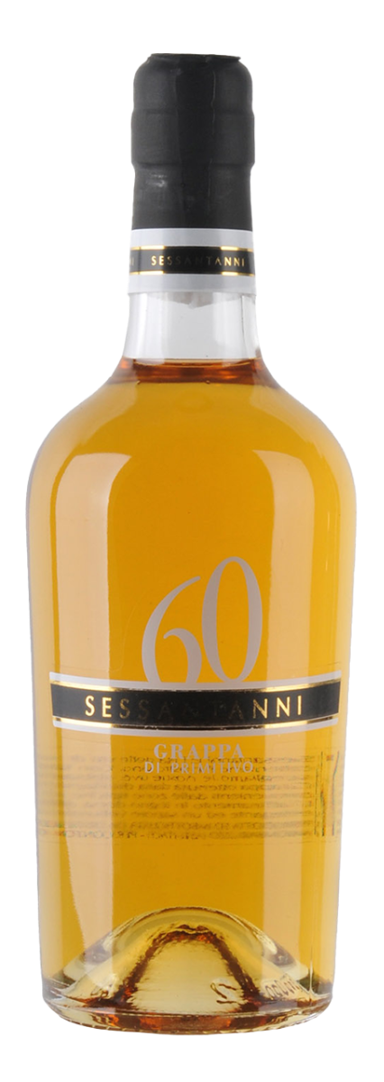 San Marzano, Primitivo di Manduria DOP Grappa nvt - 0,5 l