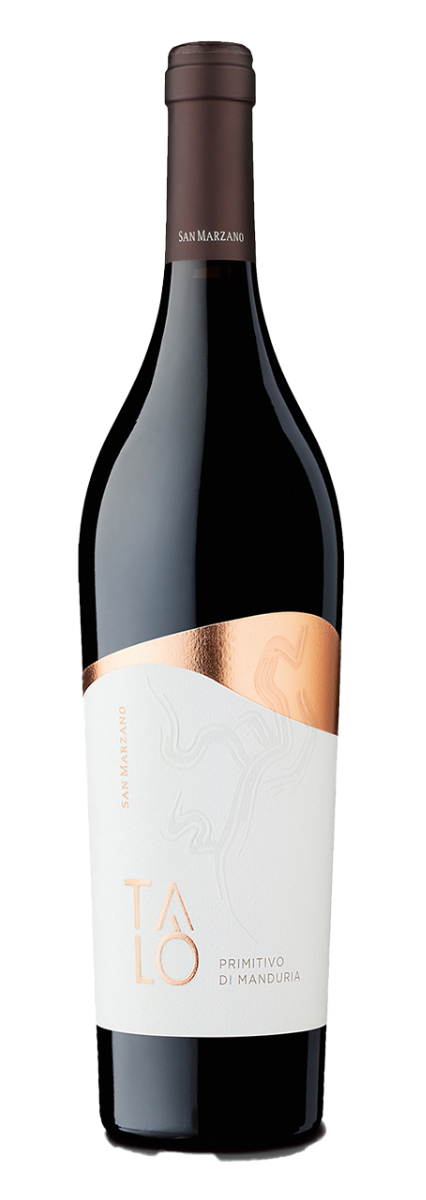 San Marzano, Primitivo di Manduria DOP Talò 2022 - 0,75 l