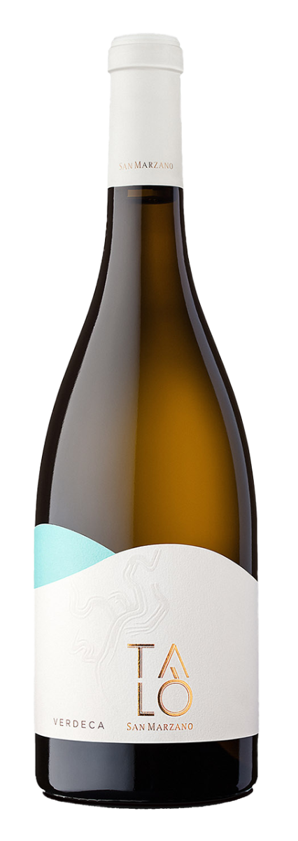 San Marzano, Puglia IGP Talò, Verdeca 2024 - 0,75 l