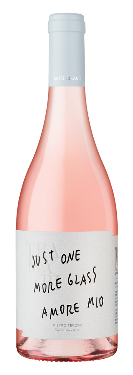 San Marzano, Salento IGP Tramari ART, Rosé di Primitivo 2024 - 0,75 l
