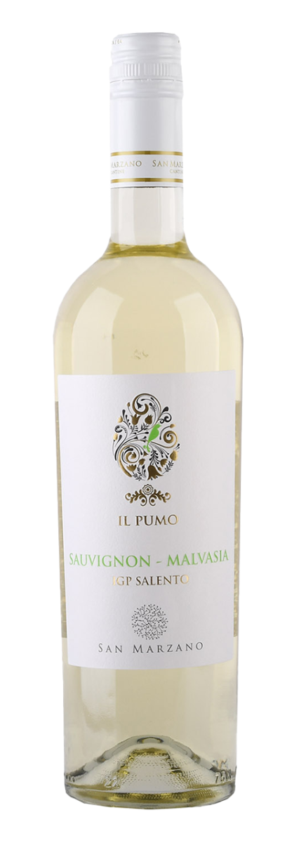 San Marzano, Salento IGP Il Pumo Sauvignon Malvasia 2024 - 0,75 l