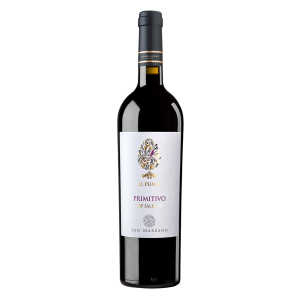 San Marzano, Salento IGP Il Pumo Primitivo 2023 - 0,75 l