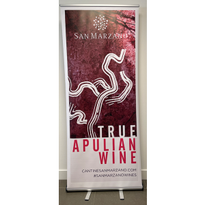 San Marzano,  Banner 'True Puglia' nvt - 0 l