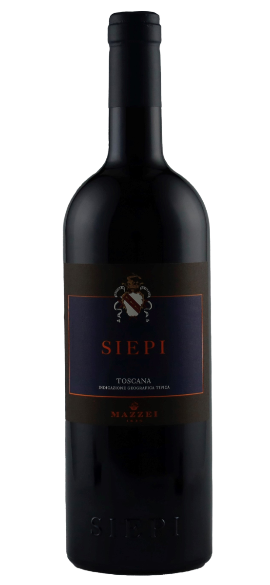 Mazzei, Toscana IGT Siepi 2020 - 0,75 l