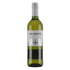 Les Bories, Pays d'Oc IGP Chardonnay 2023 - 0,75 l