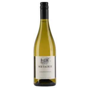 Métairie, Pays d'Oc IGP Chardonnay 2024 - 0,75 l