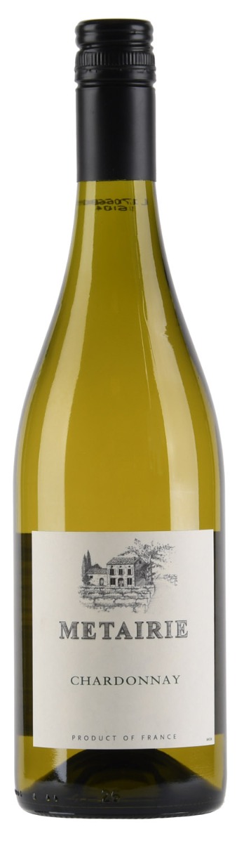 Métairie, Pays d'Oc IGP Chardonnay 2024 - 0,75 l