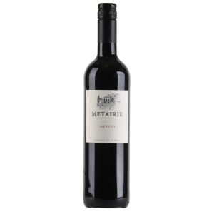 Métairie, Pays d'Oc IGP Merlot 2023 - 0,75 l
