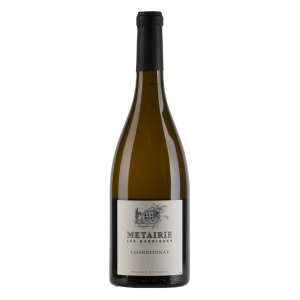 Métairie, Pays d'Oc IGP Les Barriques, Chardonnay 2024 - 0,75 l