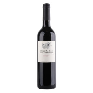 Métairie, Pays d'Oc IGP Les Barriques, Merlot 2023 - 0,75 l