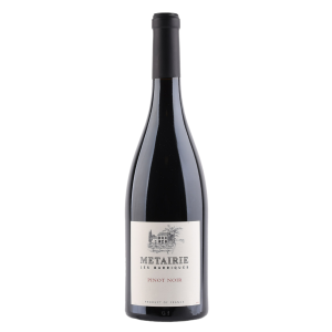 Métairie, Pays d'Oc IGP Les Barriques, Pinot Noir 2023 - 0,75 l