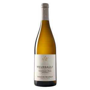 Domaine Michelot, Meursault AC Clos Saint Félix Monopole 2022 - 0,75 l