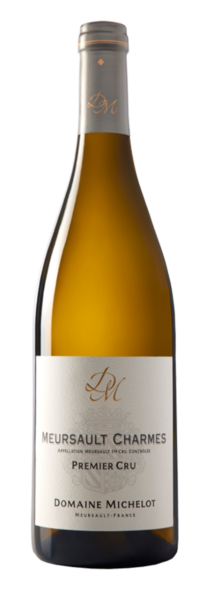 Domaine Michelot, Meursault AC Charmes 1ER 2023 - 0,75 l