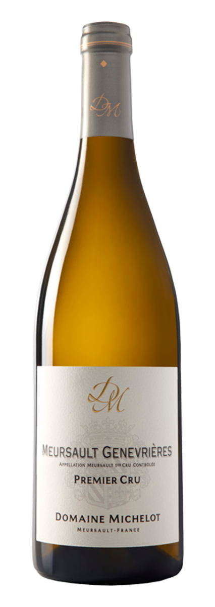 Domaine Michelot, Meursault AC Genevrières 1ER 2022 - 0,75 l