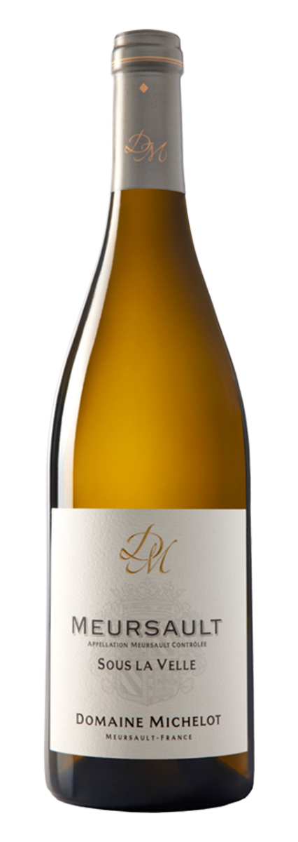 Domaine Michelot, Meursault AC Sous la Velle 2022 - 0,375 l