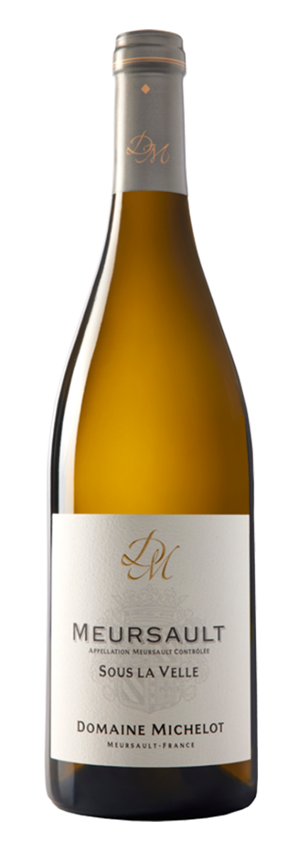 Domaine Michelot, Meursault AC Sous la Velle 2023 - 0,375 l